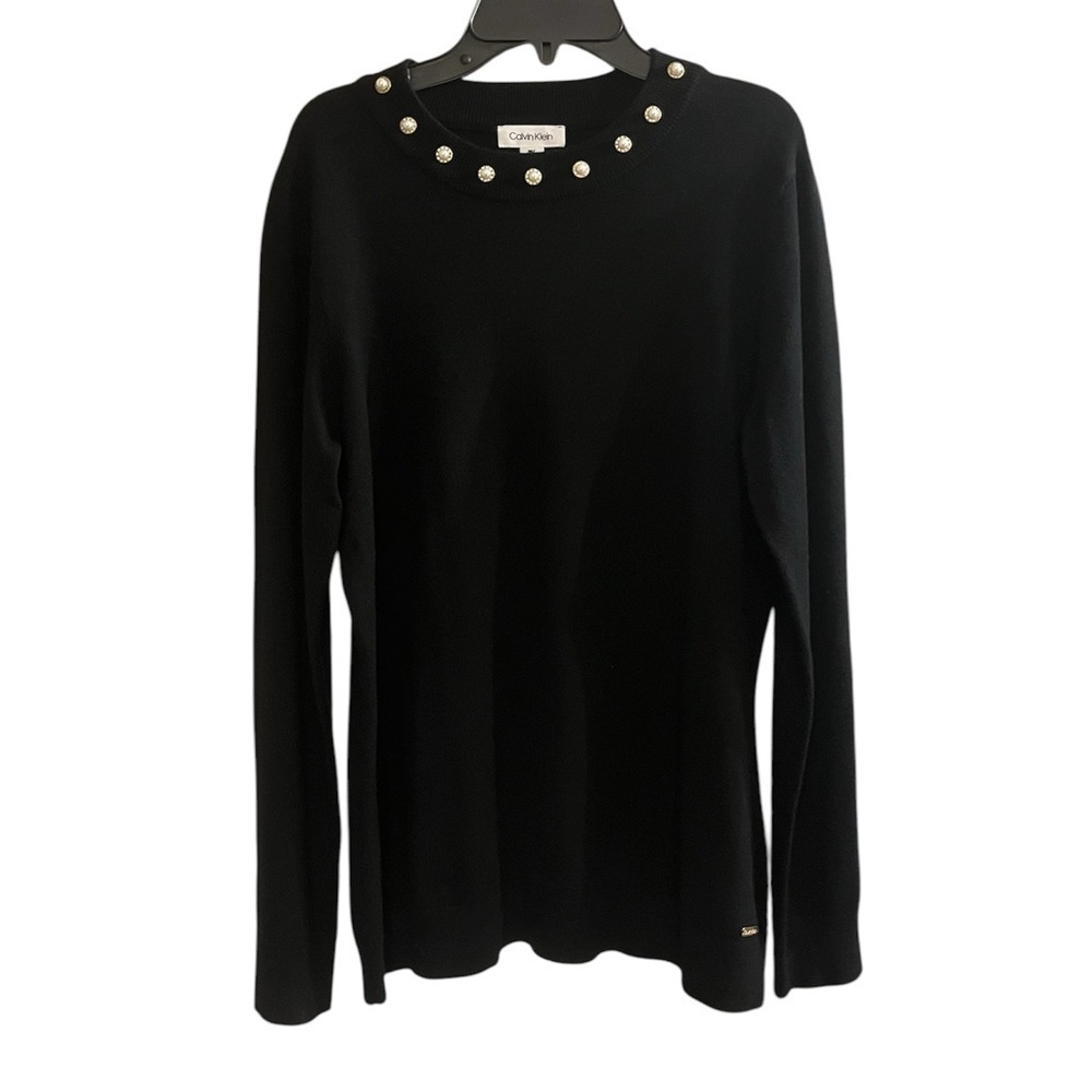 Calvin Klein Embellished Women's Sweater